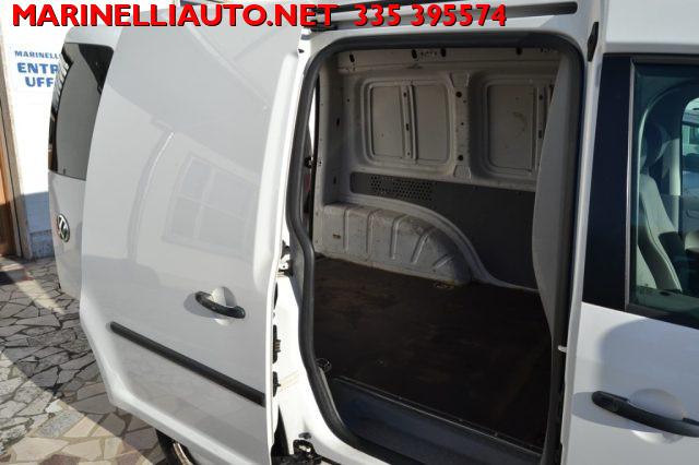 VOLKSWAGEN Caddy 2.0 Ecofuel 4p. Van METANO X COMMERCIANTI