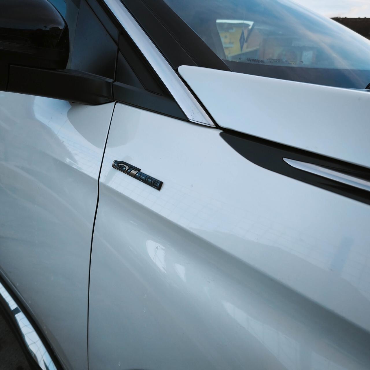 Peugeot 3008 BlueHDi 130 S&S GT Line