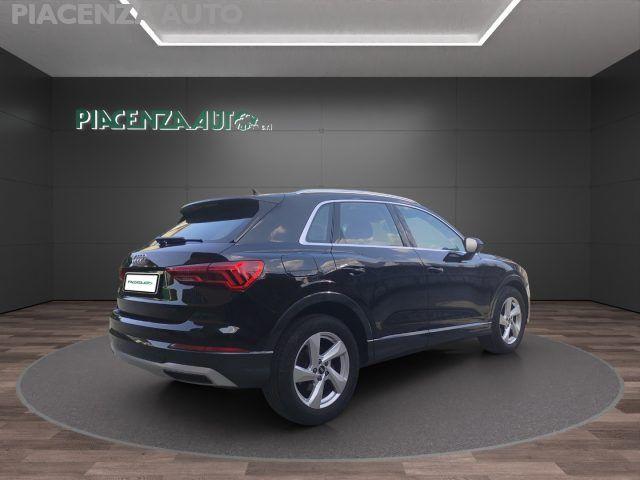 AUDI Q3 35 TDI S tronic.VIRTUAL.NAVI.LED