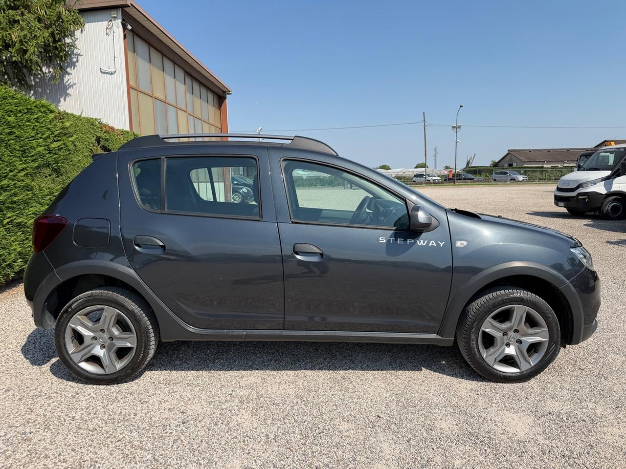 Dacia Sandero Stepway 1.0 SCe 75 CV Access