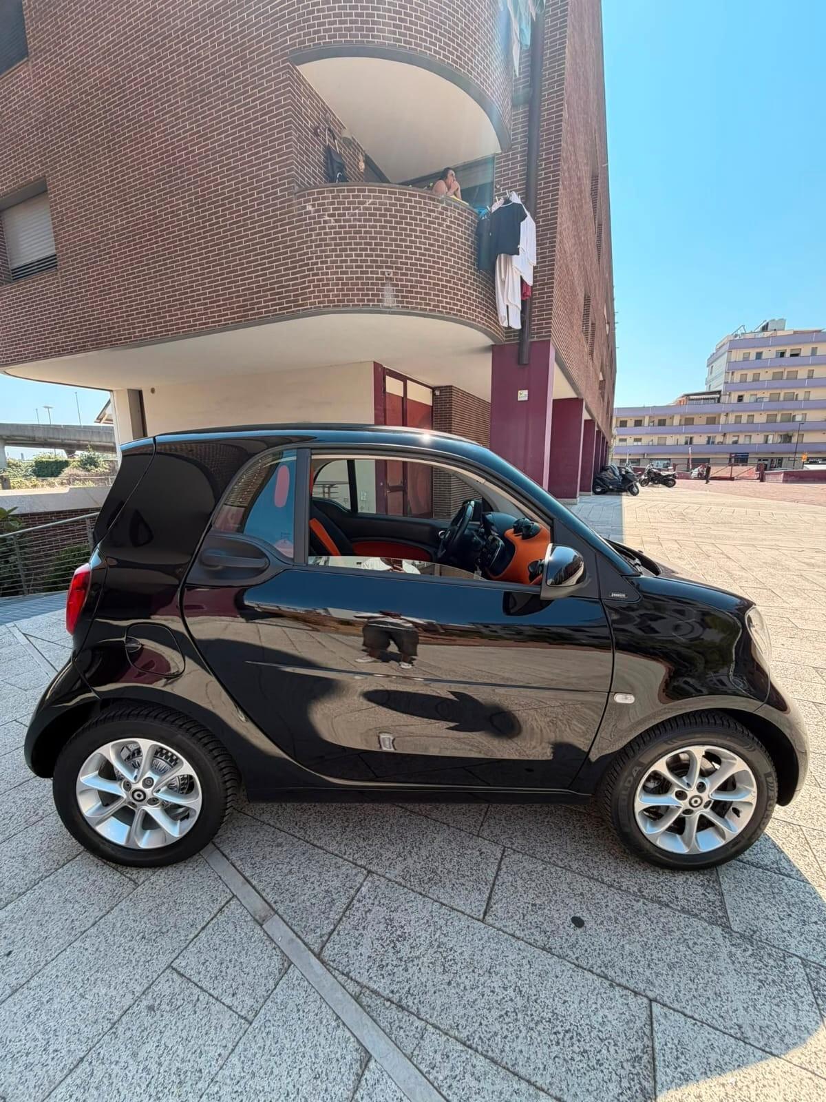 Smart ForTwo FOR TWO SUPER PASSION