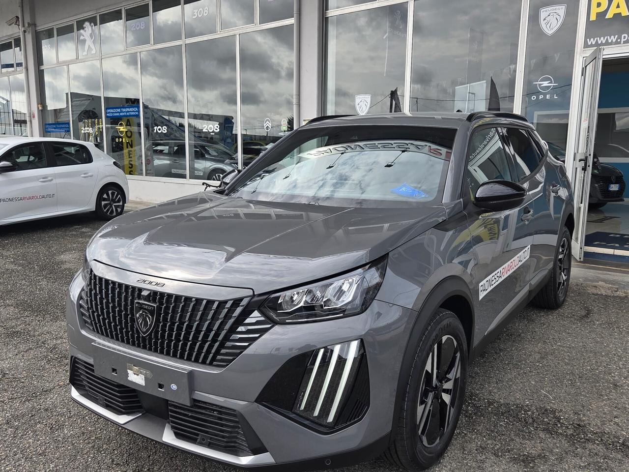 Peugeot 2008 ALLURE 100 CV KM/0 NESSUN OBBLIGO FINANZIARIO !!