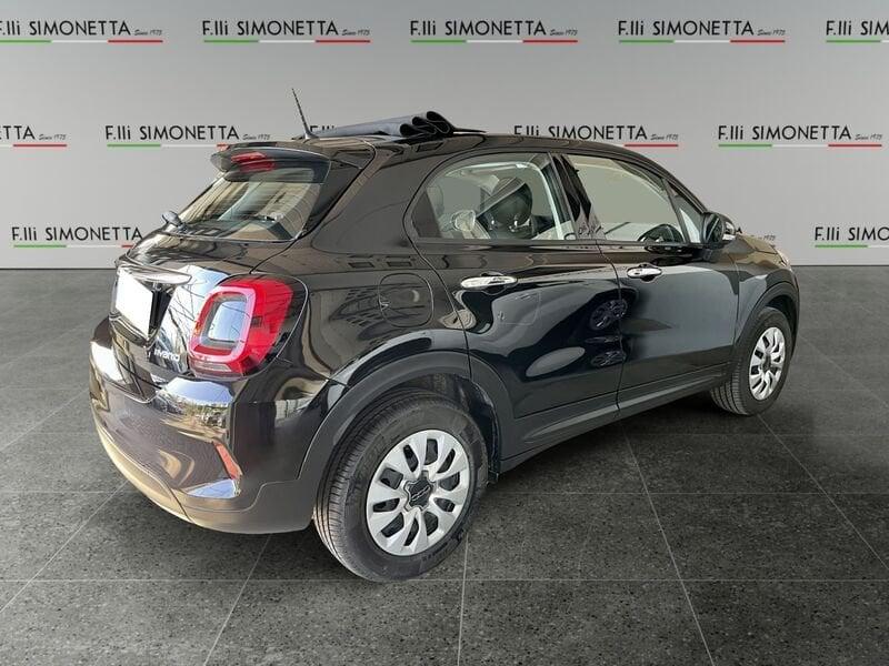 FIAT 500X Dolcevita 1.5 T4 130cv DCT7 Dolcevita