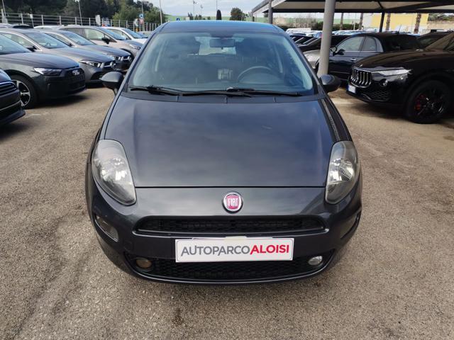 FIAT Punto 1.4 8V 5 porte Natural Power Lounge