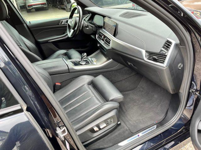 BMW X5 xDrive25d Msport Auto
