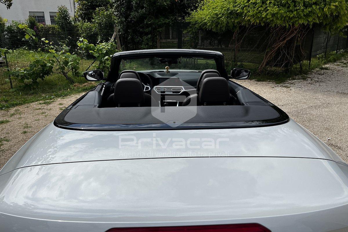 BMW 420d 48V Cabrio Msport