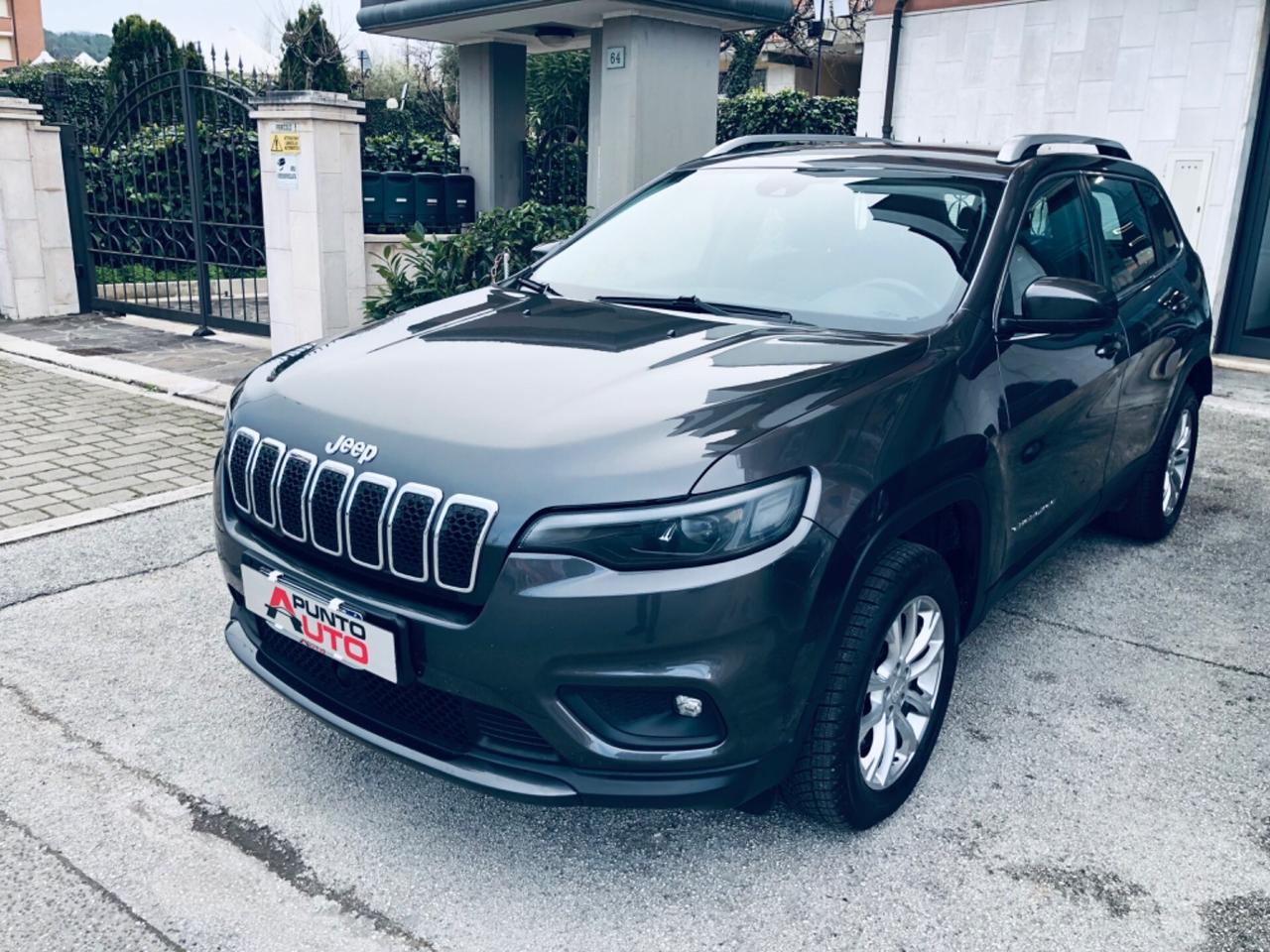 Jeep Cherokee 2.2 Mjt AWD Active Drive I Business