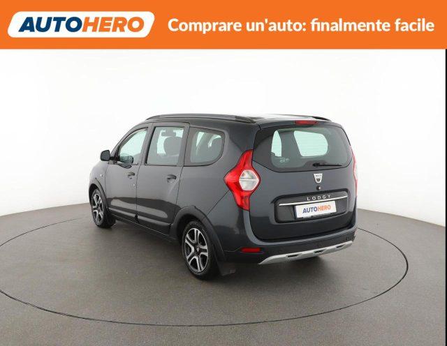 DACIA Lodgy Stepway 1.5 Blue dCi 8V 115CV 5 posti