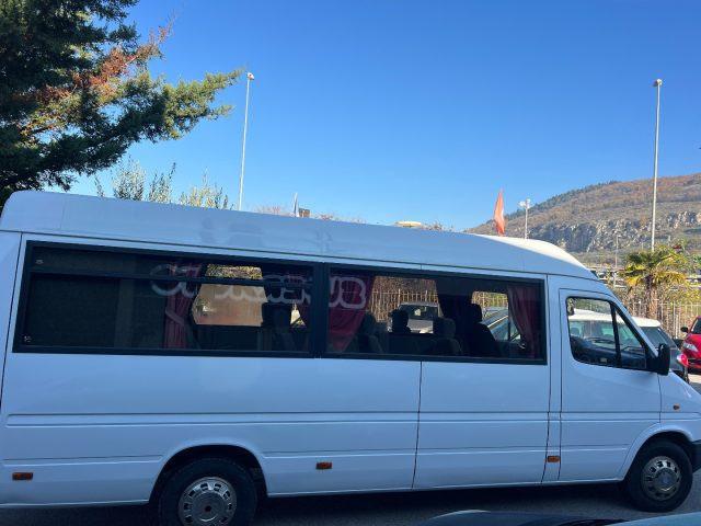 MERCEDES-BENZ Sprinter K40/35 312 TDI Kombi