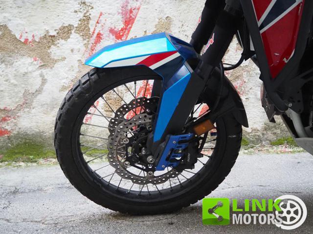 HONDA Africa Twin CRF 1100 L DCT