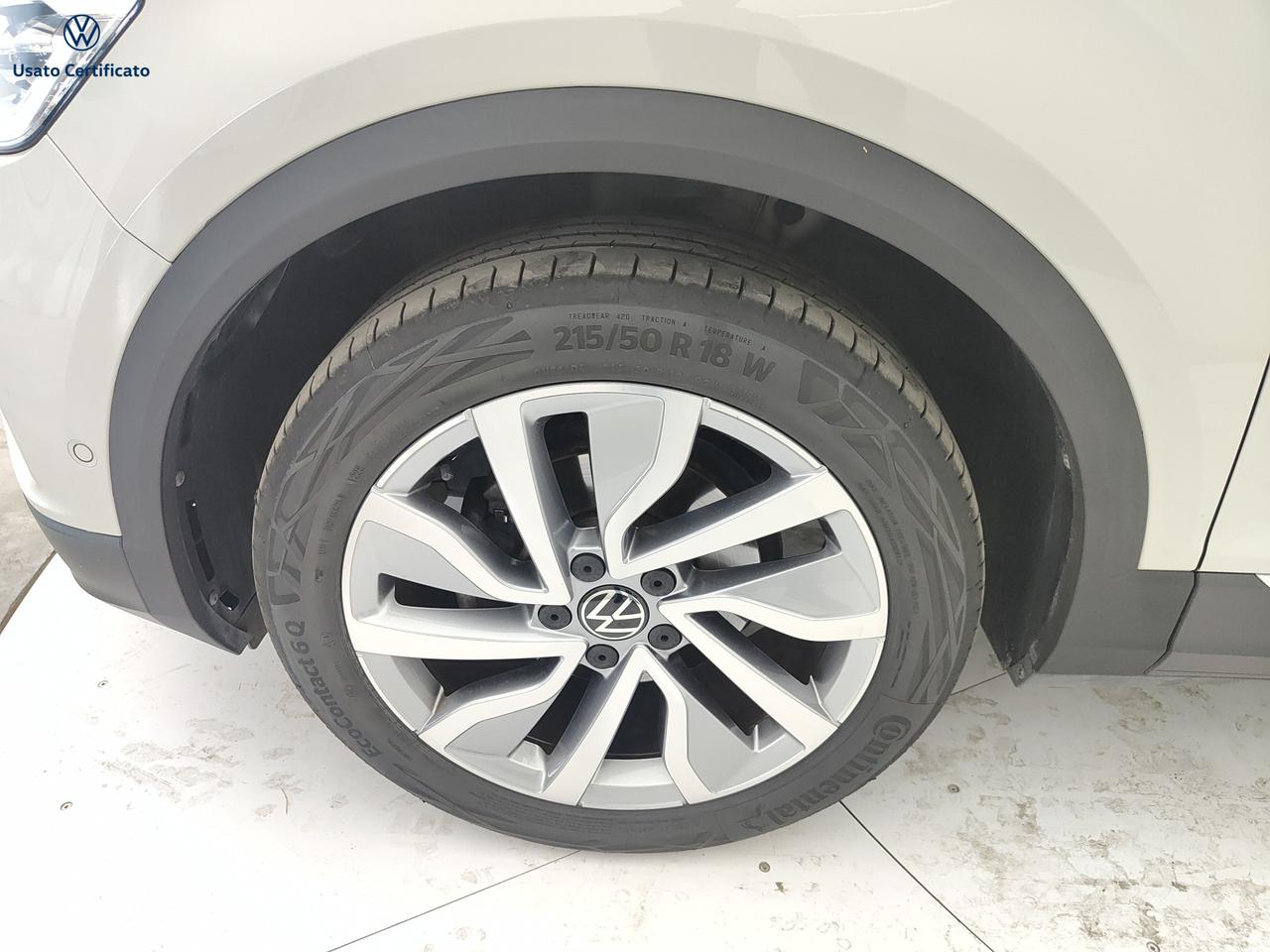 VOLKSWAGEN T-Roc 1ª serie - T-Roc 1.0 TSI Style