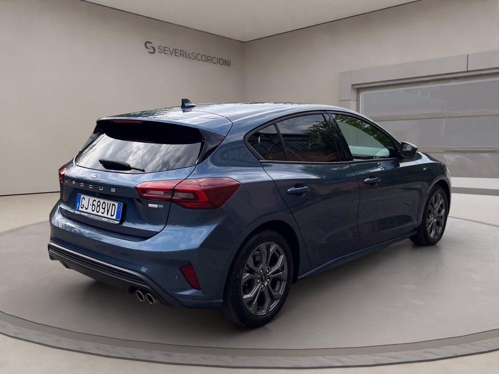 FORD Focus 1.0t ecoboost h st-line 125cv del 2022