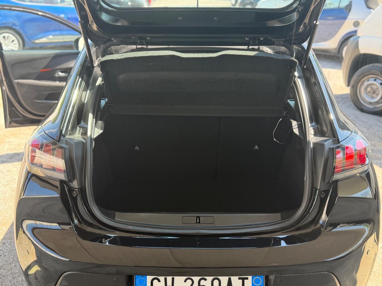 Peugeot 208 1.2 Benzina 2021