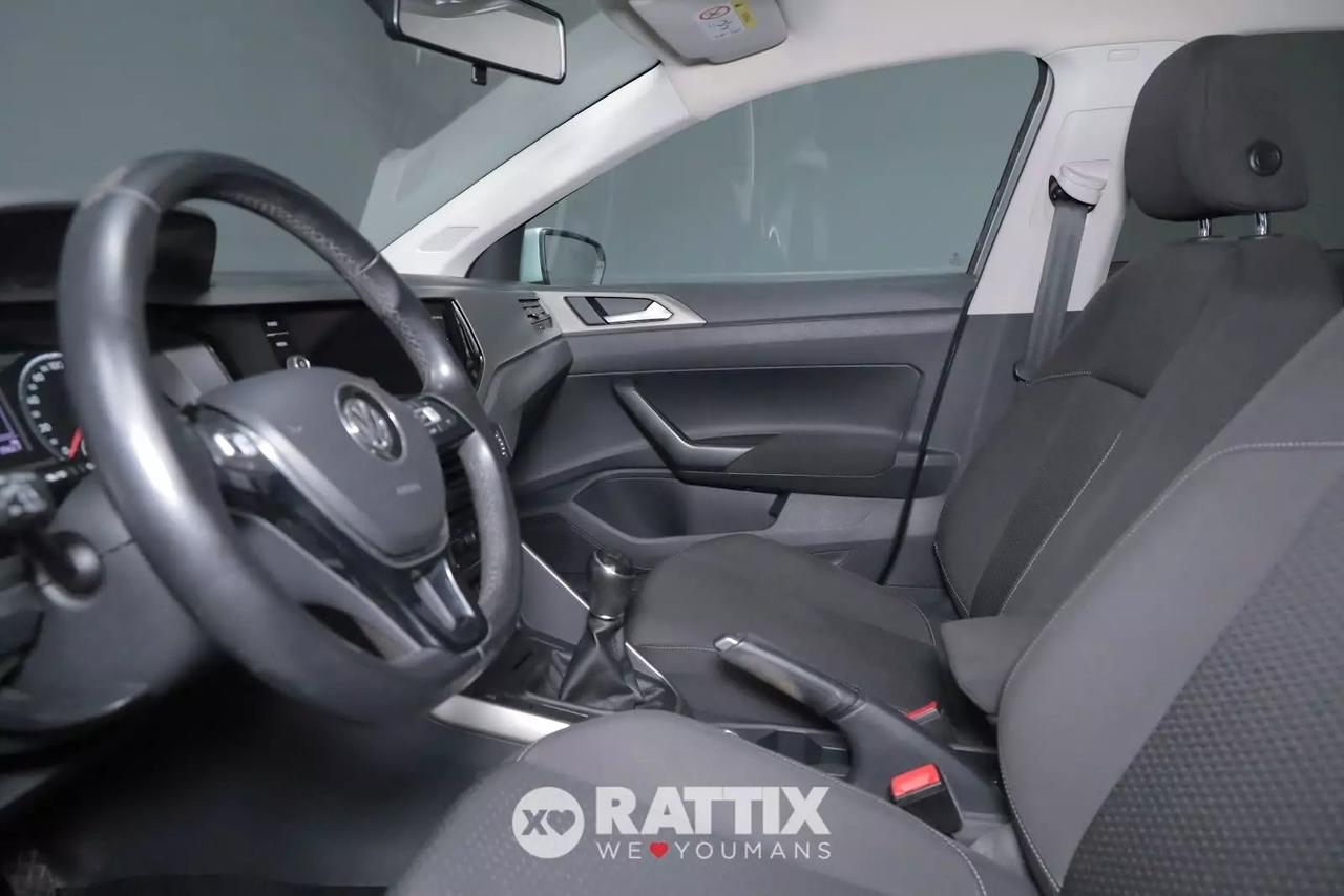 Volkswagen Polo 1.0 TSI 95CV Sport