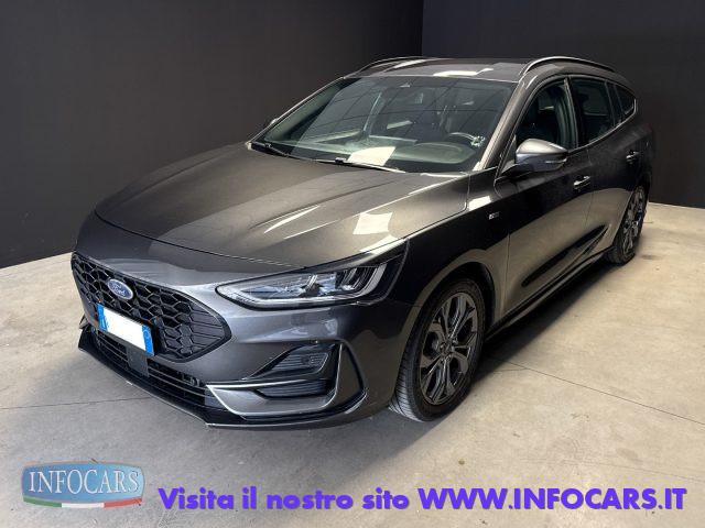 FORD Focus SW 1.0 EcoBoost 155 CV Powershift ST-line - PROMO