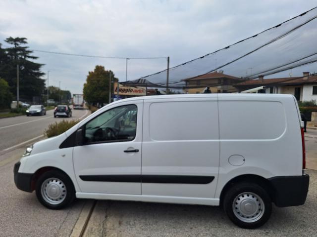 FIAT Scudo 2.0 MJT/130 PC-TN Furgone 10q. Business N°FD138