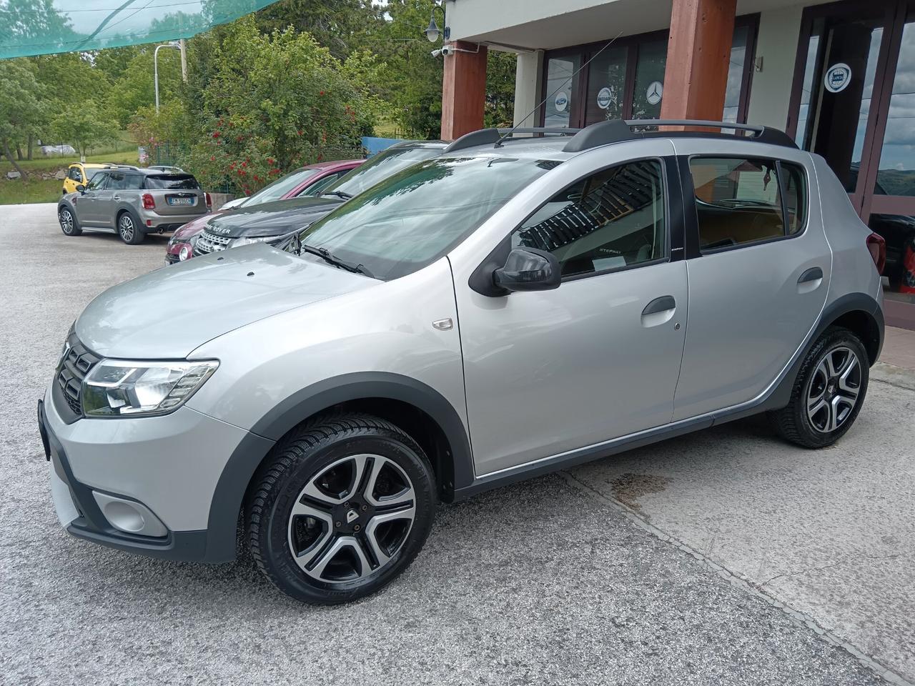 Dacia Sandero Stepway 0.9 TURBO 90CV GPL
