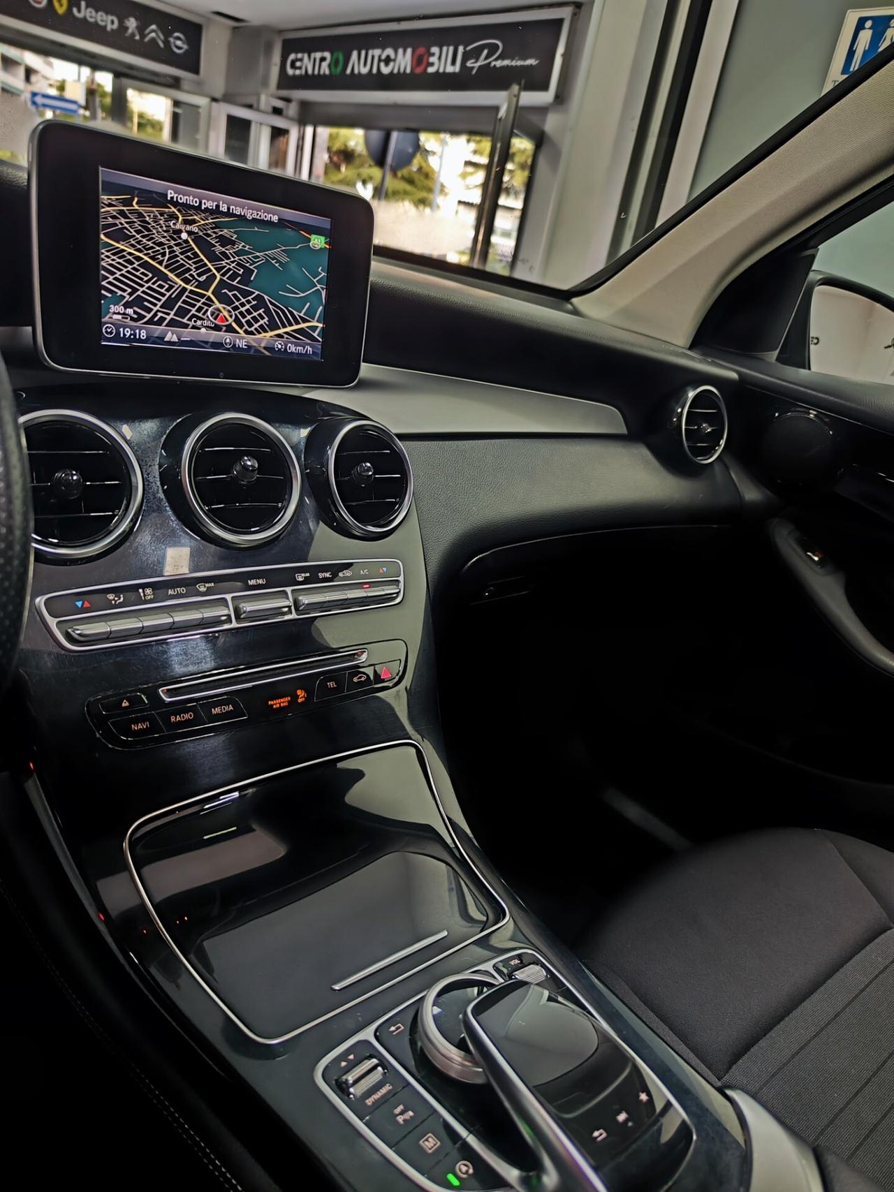Mercedes-benz GLC 250 d 4Matic Sport Plus TETTO