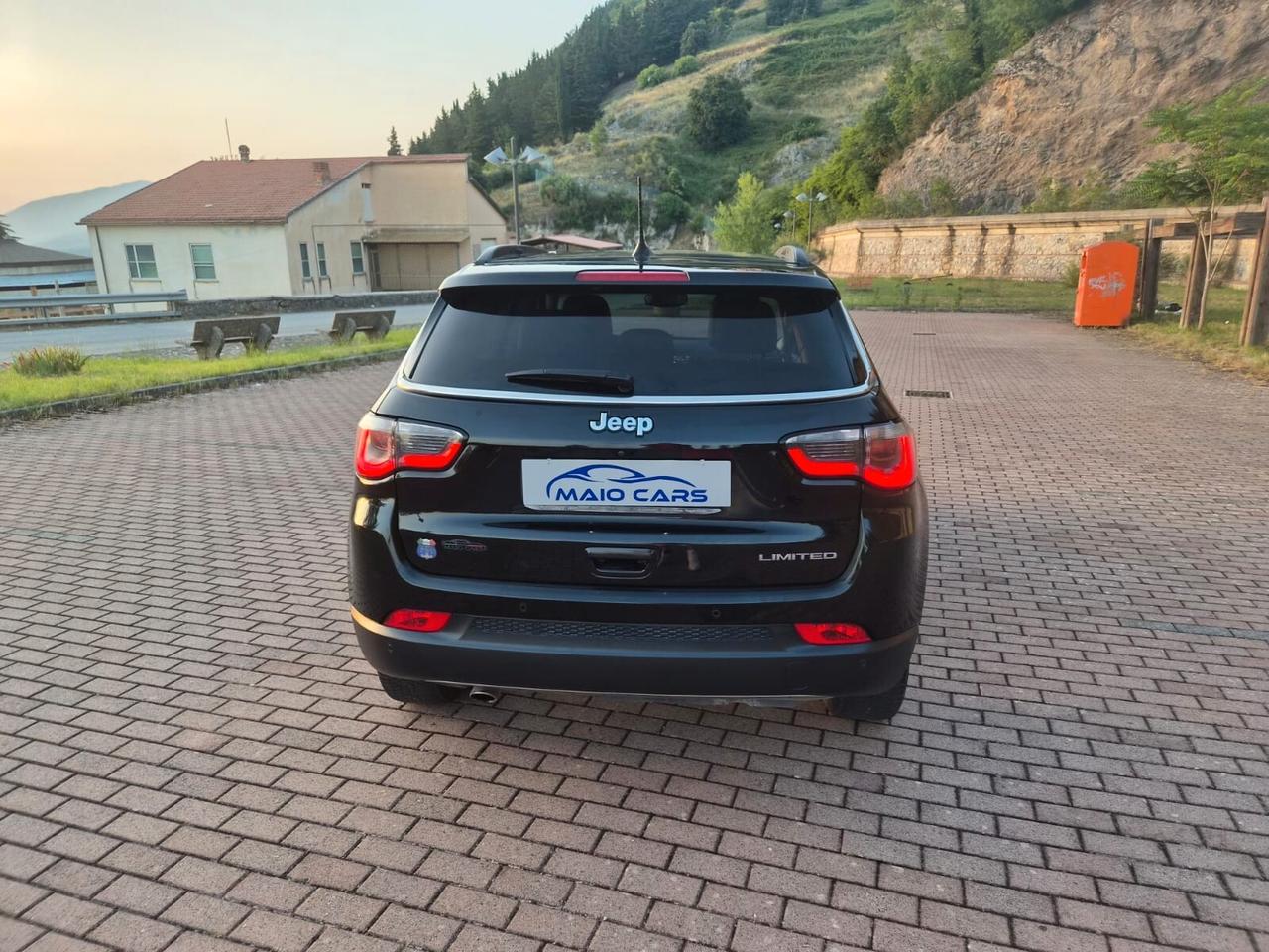 Jeep Compass anno 2020 1.6 limited full