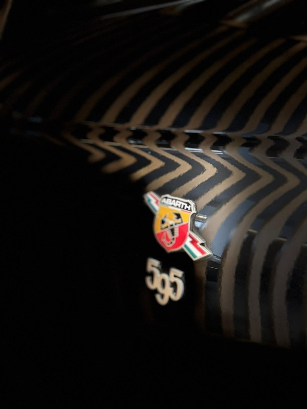 Abarth 595 1.4 Turbo T-Jet 300CV GARANZIA PERMUTE