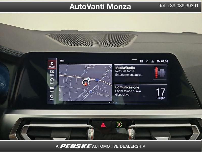 BMW Serie 4 Cabrio 420d Cabrio