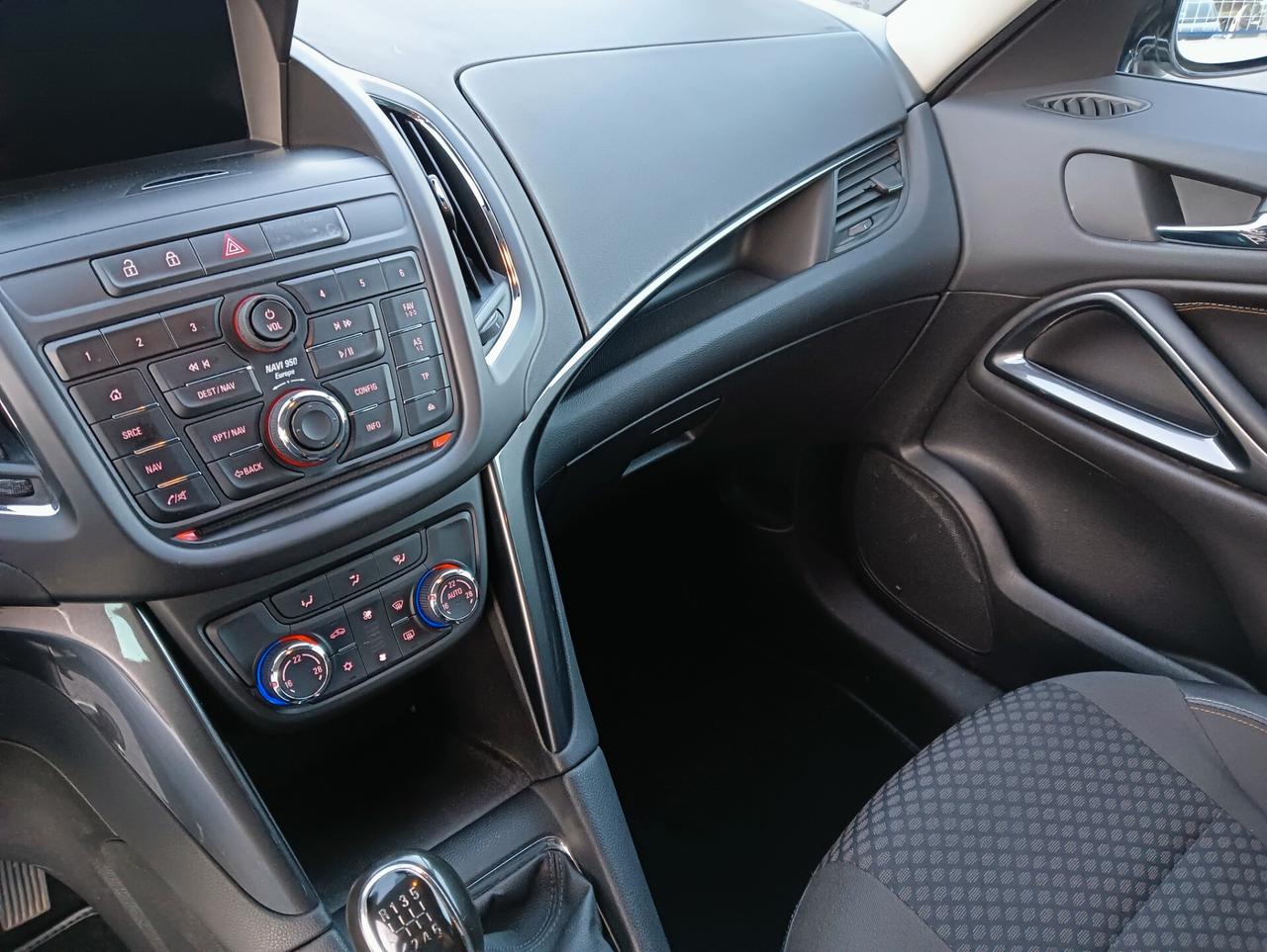 Opel Zafira Tourer 1.6 CDTi 136CV Cosmo 7 Posti