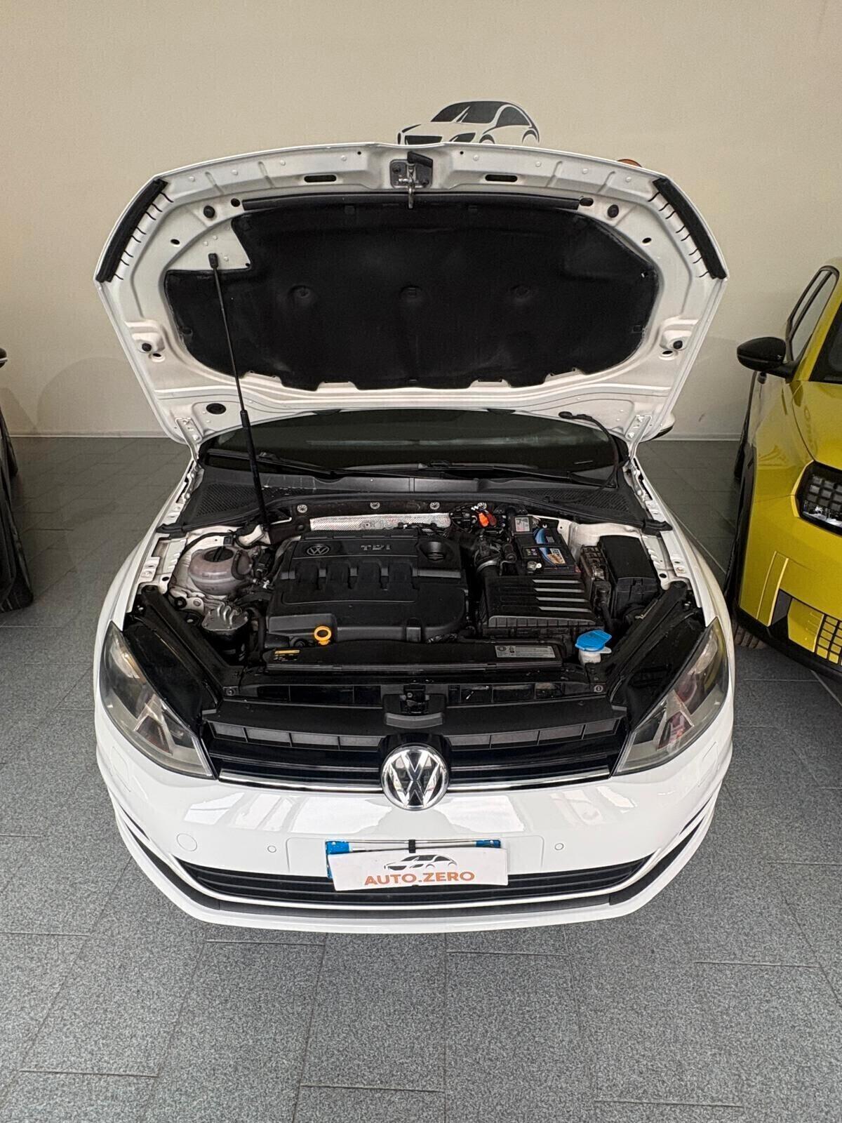 Volkswagen Golf 1.6 TDI DSG 5p. Highline BlueMotion Technology