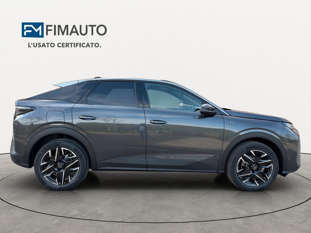 Peugeot 3008 Hybrid 145 e-DCS6 GT Exclusive