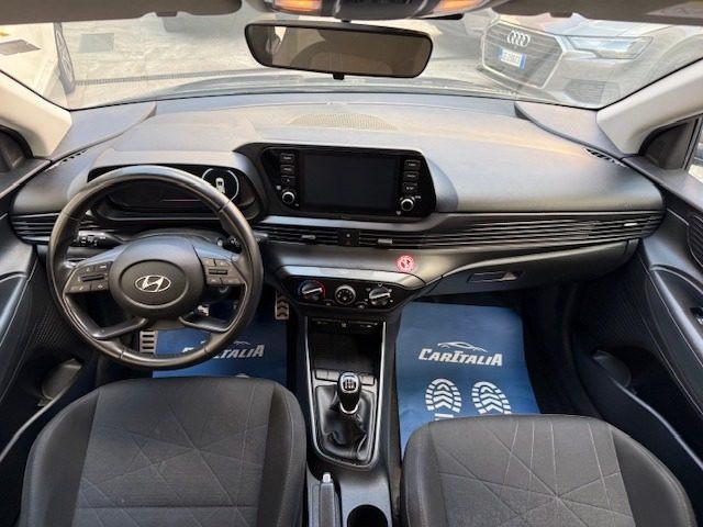 HYUNDAI Bayon 1.2 MPI MT XLine