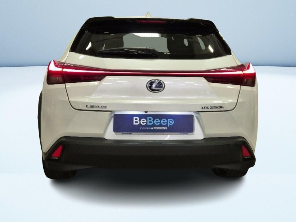 Lexus UX 250h 2.0 Hybrid Executive 2WD Power Split Device