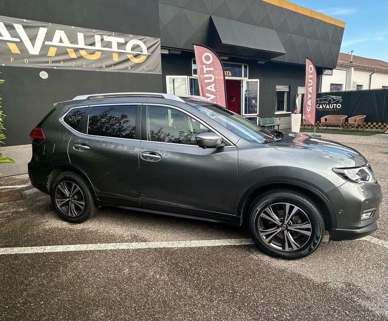 Nissan X-Trail 2.0 dCi 2WD X-Tronic N-Connecta PREZZO PROMO MESE DI OTTOBRE