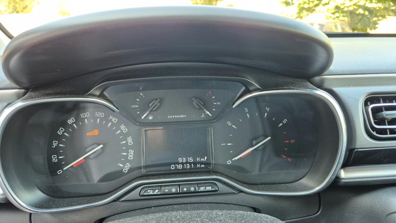 Citroen C3 BlueHDi 100 S&S Shine