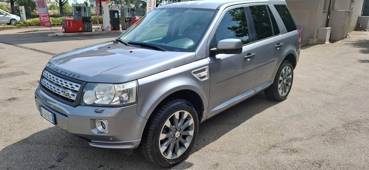 Land Rover Freelander 2.2 TD4 S.W. HSE
