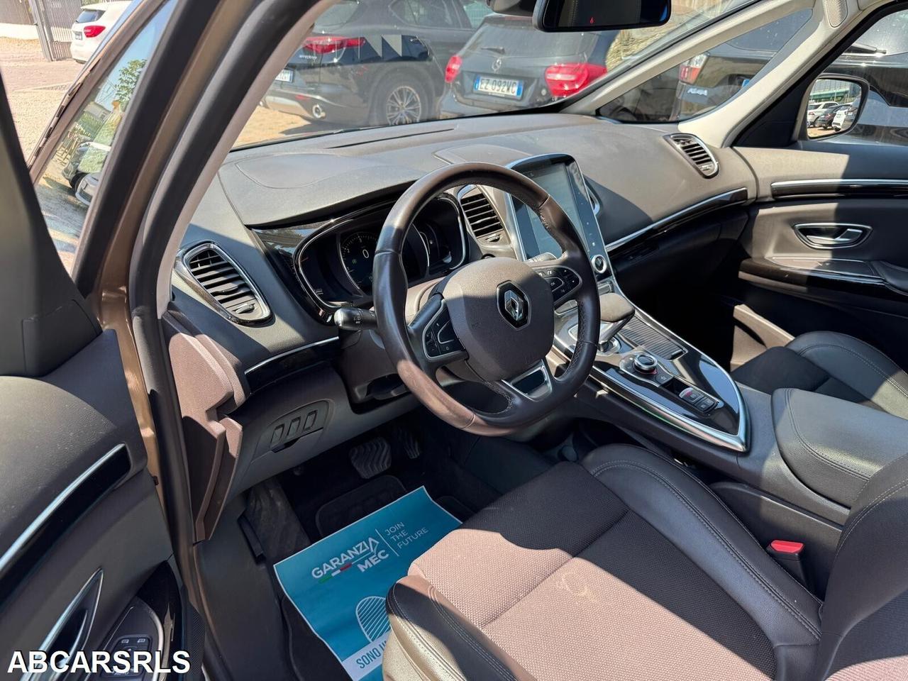 RENAULT - Espace - dCi 160 CV EDC Energy Intens - FINANZIABILE - PERMUTE