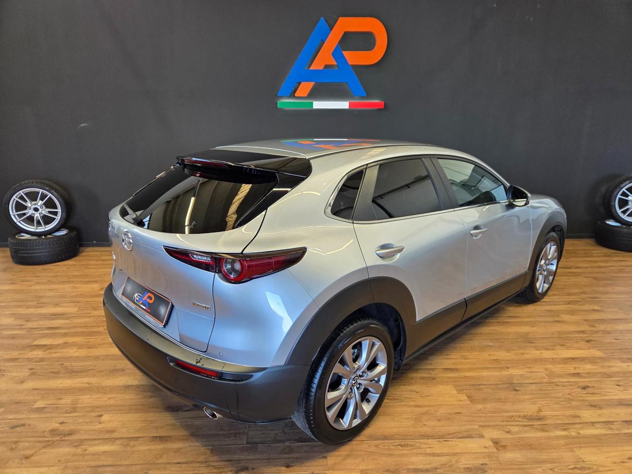 Mazda CX-30 1.8 Exclusive 2wd 116cv 6mt