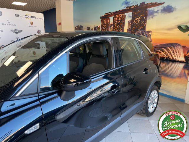 OPEL Crossland 1.5 D 120cv AT6 *FULL LED*NAVI*CAMERA
