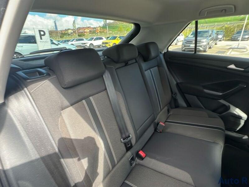 Volkswagen T-Roc 1.0 TSI Style BMT