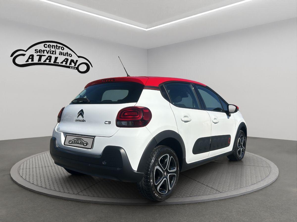 CITROEN - C3 - 1.5 BlueHDi 100CV S&S Shine Pack