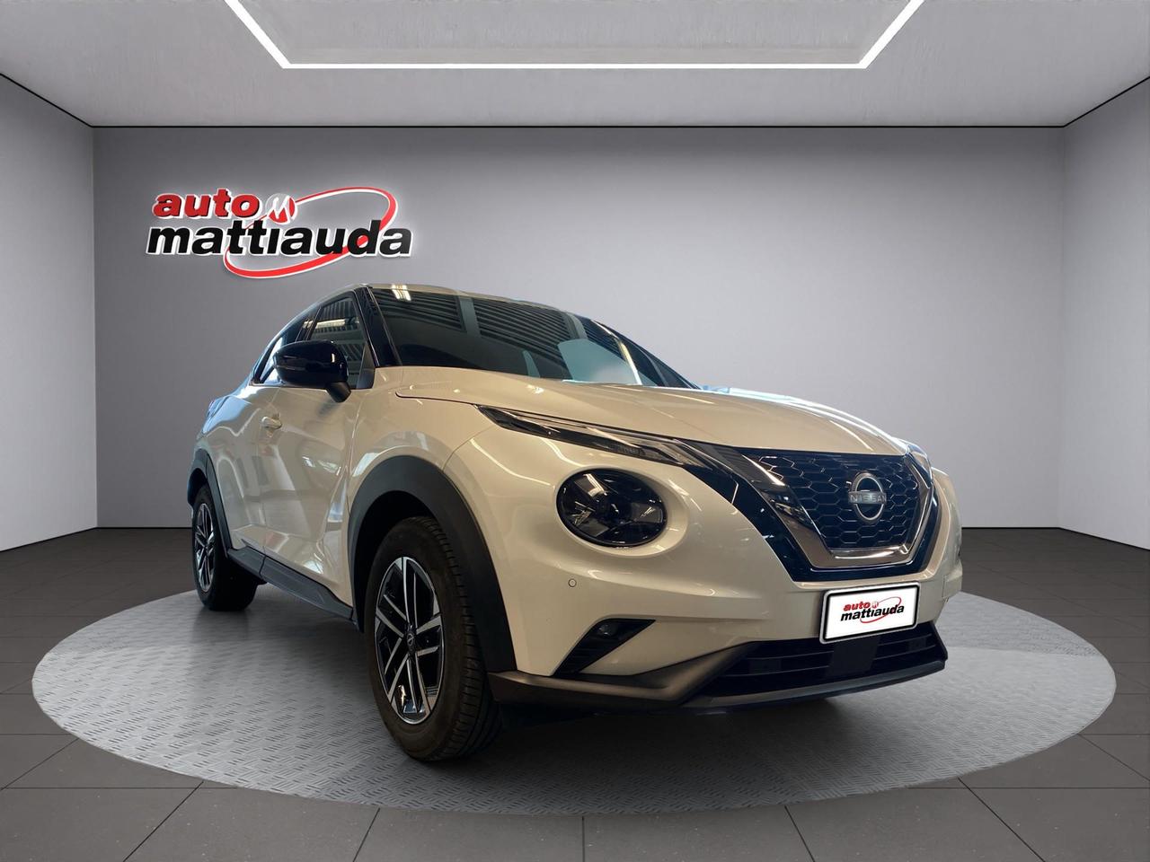 Nissan Juke 1.0 dig-t N-Connecta 114cv