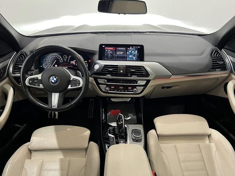 BMW X3 xDrive 20d Msport