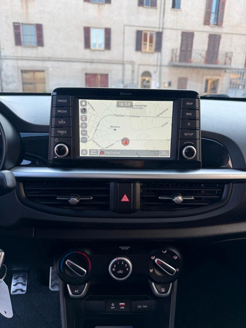 Kia Picanto 1.2 12V 5 porte GT Line