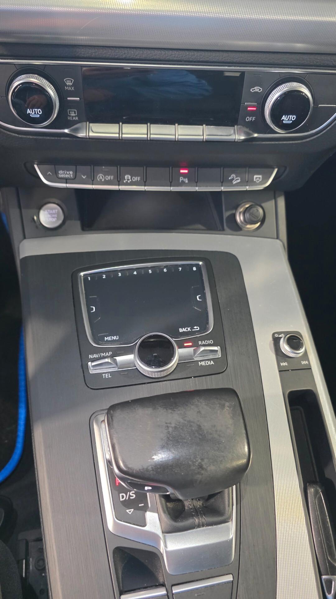 Audi Q5 2.0 TDI 190 CV quattro S tronic