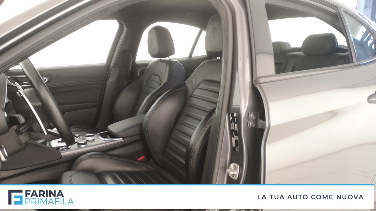 ALFA ROMEO Giulia 2020 - Giulia 2.2 t Veloce Q4 210 cv auto