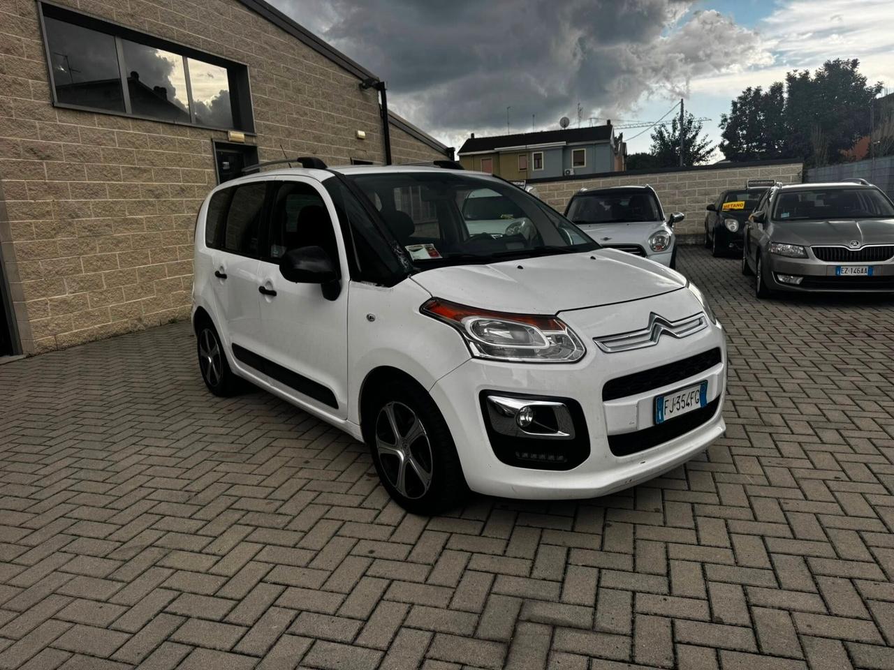 Citroen C3 Picasso BlueHDi 100 Exclusive