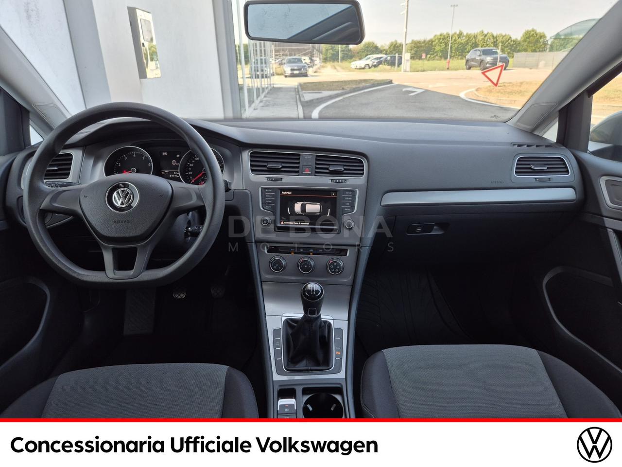 Volkswagen Golf 5p 1.2 tsi trendline 85cv e6