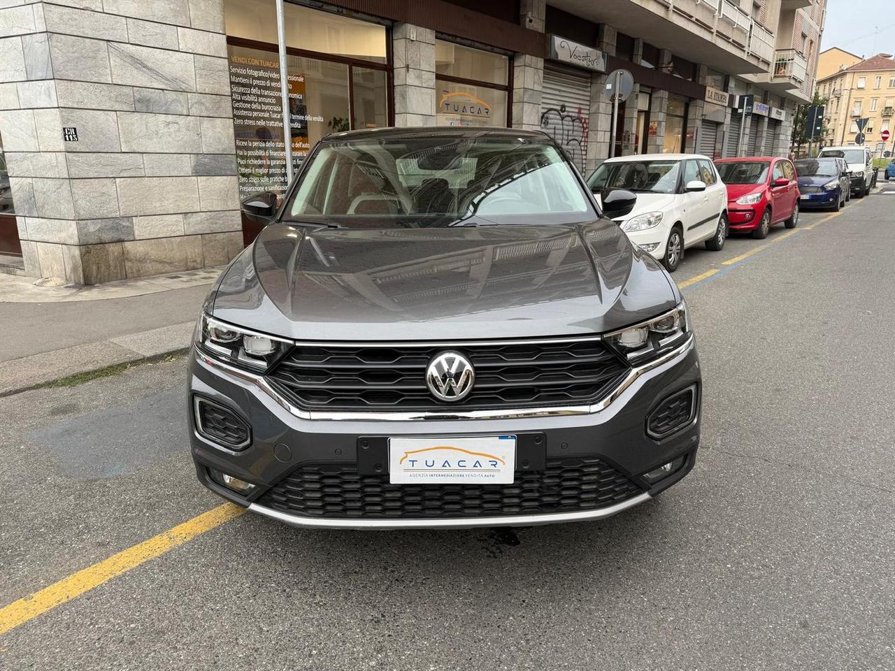 Volkswagen T-Roc 1.5 TSI STYLE 150 CV #5909