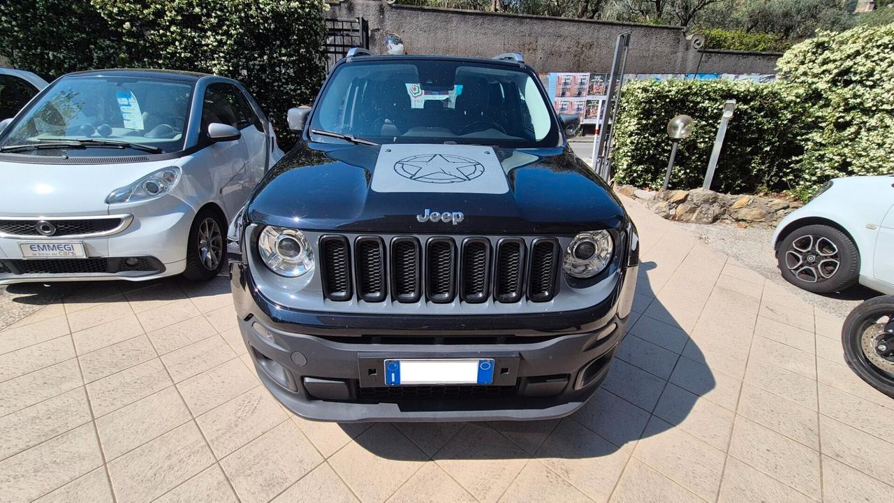 Jeep Renegade 2.0 Mjt 140CV 4WD Limited