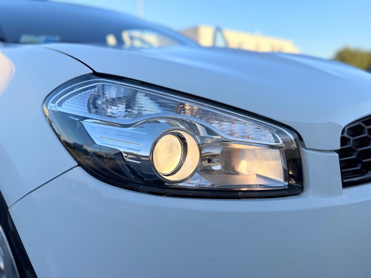 Nissan Qashqai 1.6 16V GPL Eco Acenta 2014