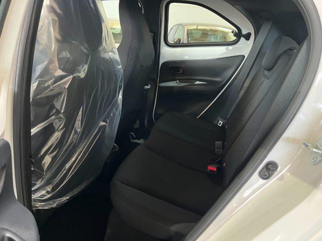 TOYOTA Aygo X 1.0 VVT-i 72 CV 5 porte Active UFFICIALE ITALIA