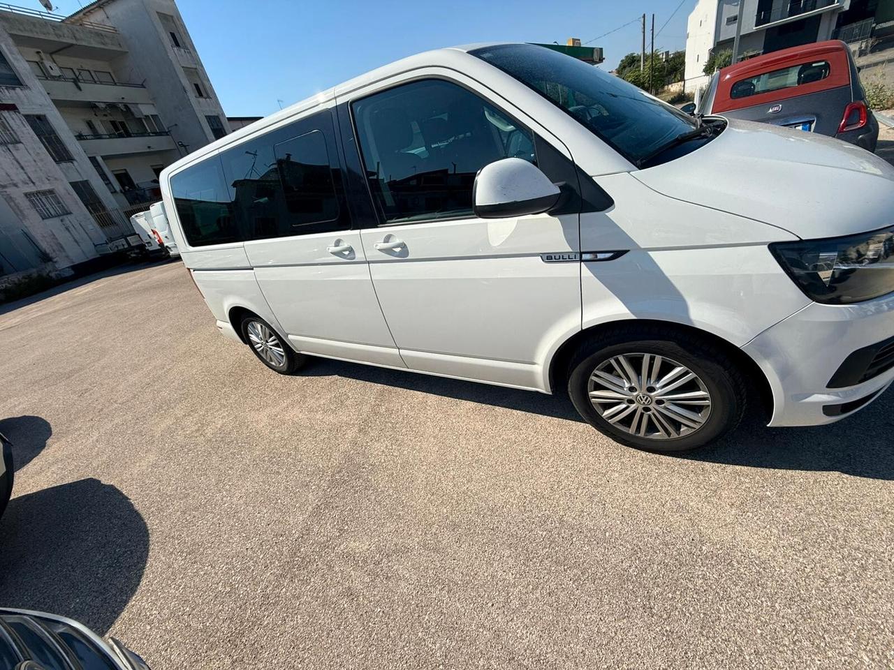 Volkswagen Multivan 2.0 TDI 150CV DSG Trendline